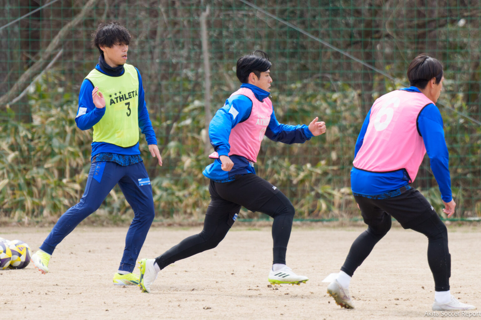 【J2】第8節 ベガルタ仙台 vs ブラウブリッツ秋田 諸岡裕人選手 試合後コメント「自分たちのゲーム展開に持ち込めるようにしたい」 : 秋田サッカーレポート