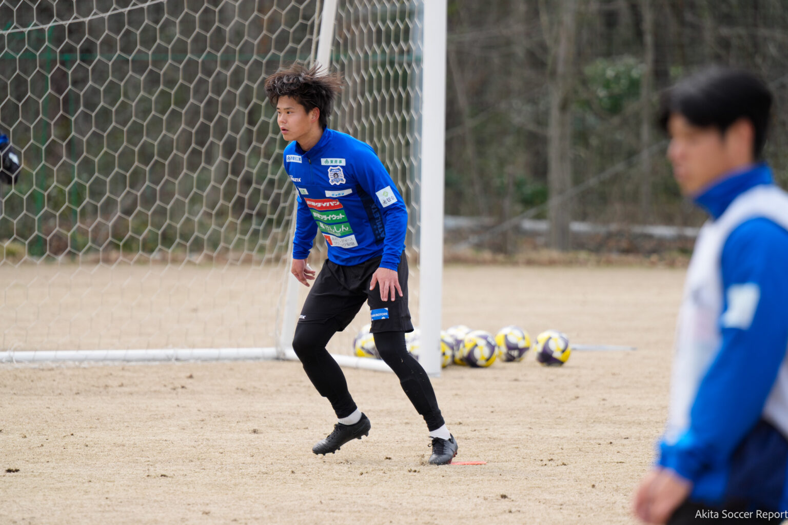 【J2】第8節 ベガルタ仙台 vs ブラウブリッツ秋田 畑橋拓輝選手 試合後コメント「僕自身はあの1点に責任を持つ必要がある」 : 秋田サッカーレポート