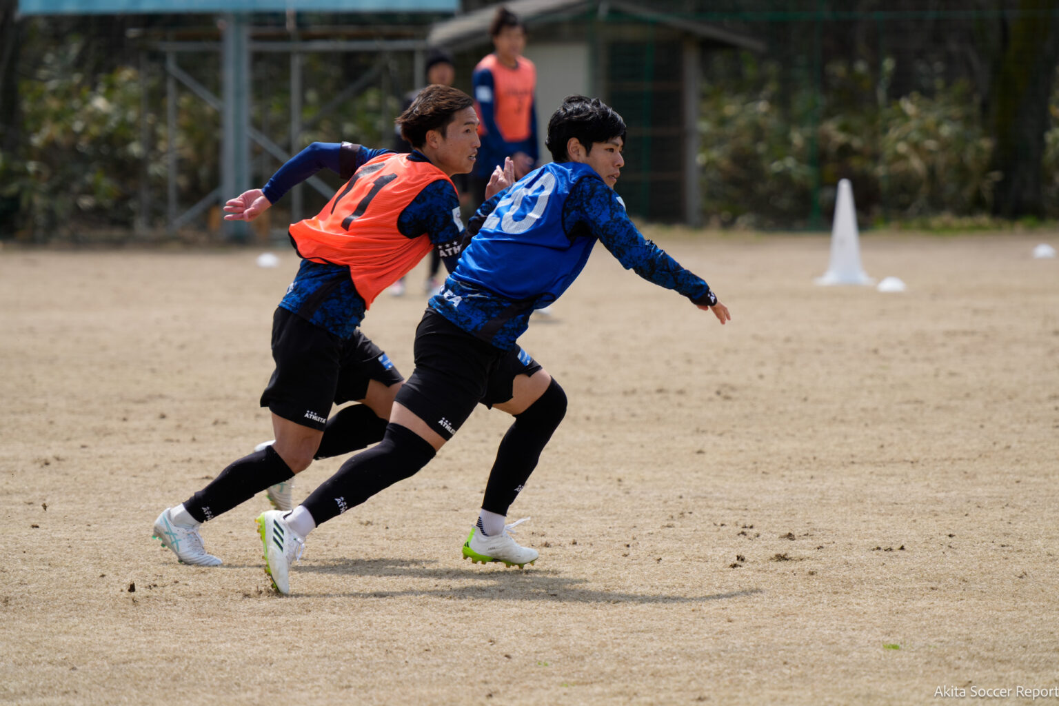 【J2】第9節 ブラウブリッツ秋田 vs 大宮アルディージャ 諸岡裕人選手 試合後コメント「守備やセカンドボールで自分たちらしさを取り戻せている場面は多い」 : 秋田サッカーレポート