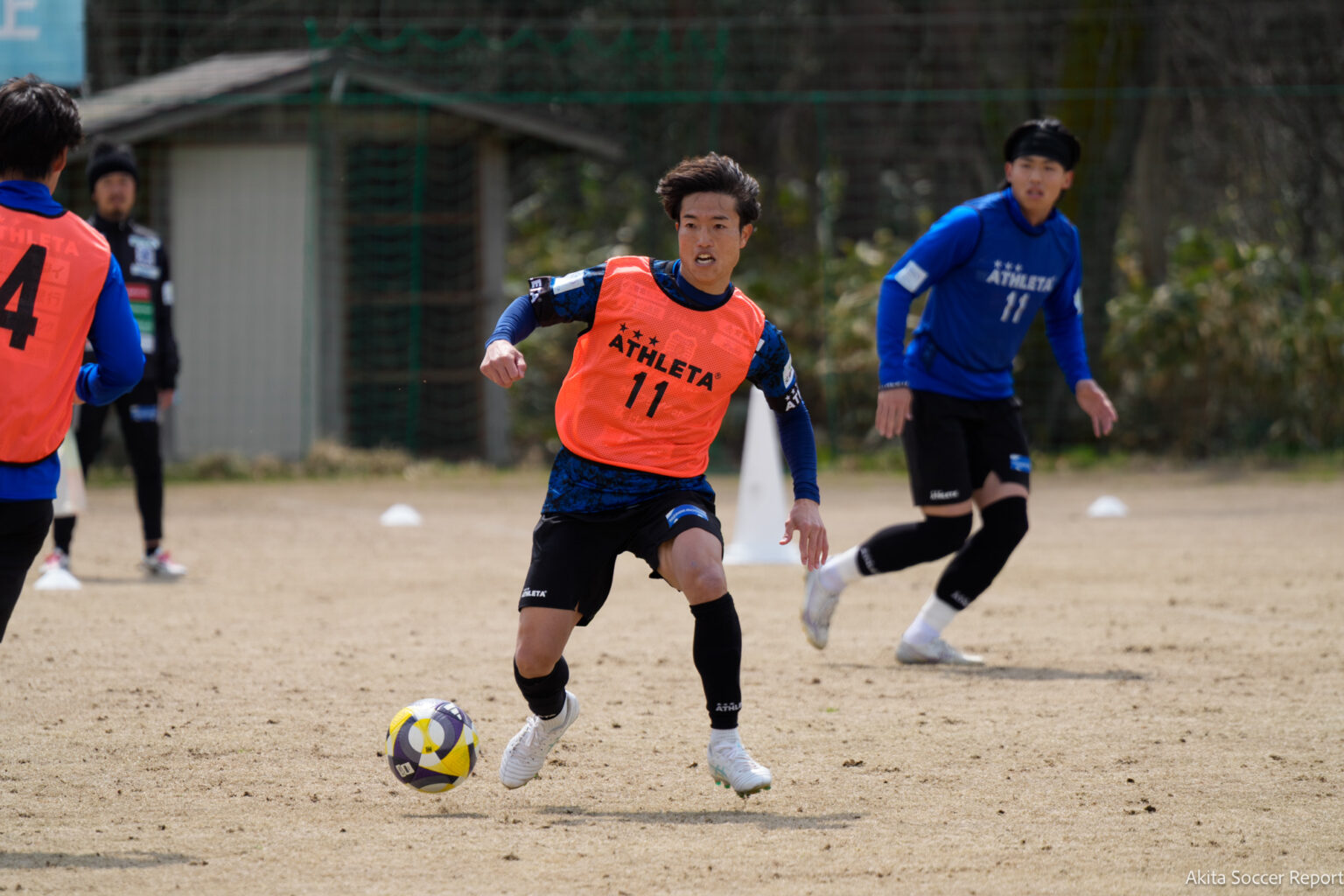 【ルヴァンカップ】1stラウンド第2回戦 ブラウブリッツ秋田 vs 東京ヴェルディ 藤山智史選手 試合後コメント「この悔しさはぜったい次につながると僕は信じている」 : 秋田サッカーレポート
