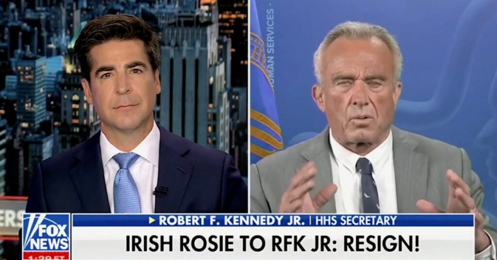 RFK Jr.は、自閉症のコメントに対する「怒りの津波」に衝撃を受けました - 保健長官は自閉症を「予防可能な病気」と呼び、障害を持つ人々は日付に出かけたり、税金を払ったり、詩を書いたりしないと主張しました。