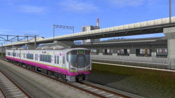 PC向け『A列車で行こう9 Version5.0 車両キット3nd』が4月24日に配信決定！
