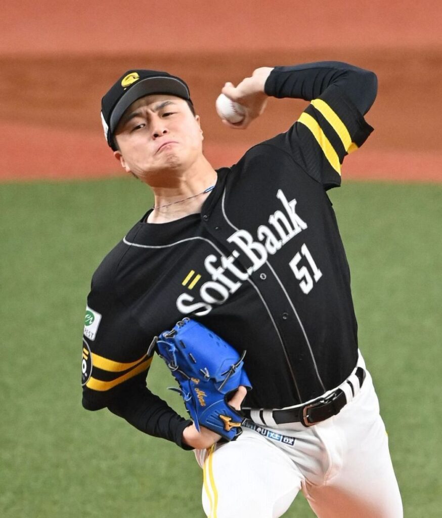 負けなかった3連戦 ソフトバンク前田純の力投に、小久保監督も納得顔「振り絞ったなと聞いたら…」 - 西スポWEB OTTO!