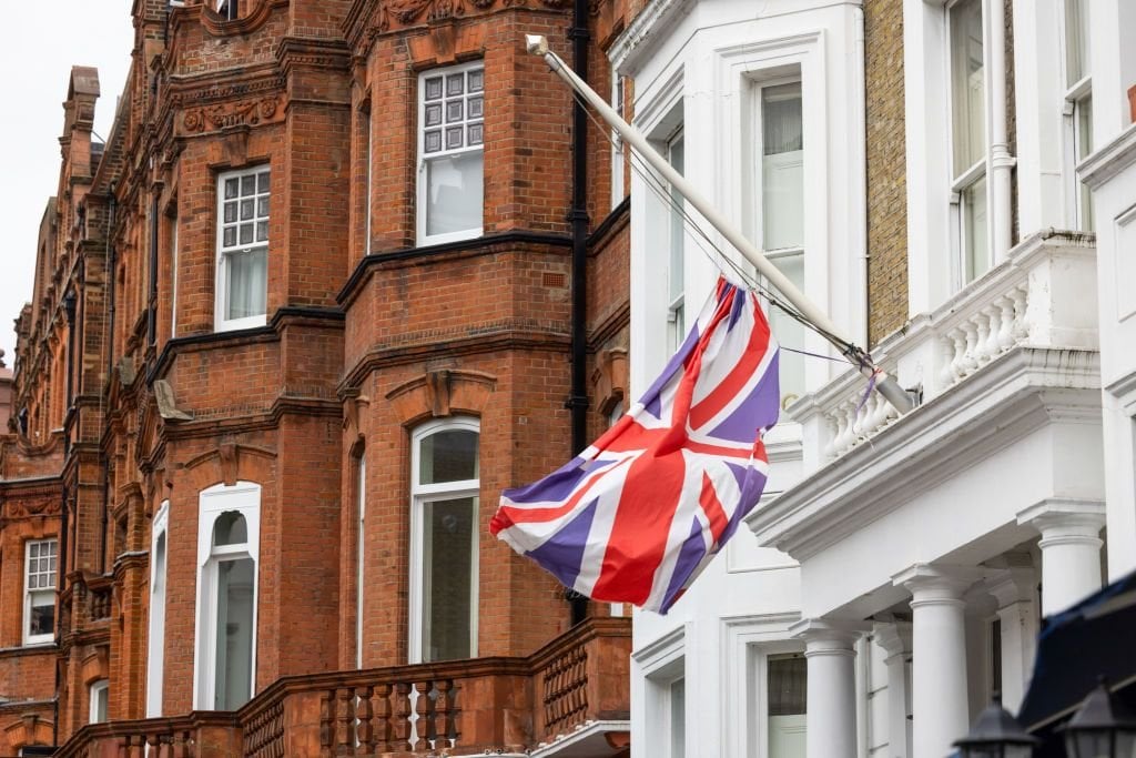 ブルームバーグによると、ウクライナへの共同軍事支援で5億8,500万ドルを提供する英国とノルウェー
