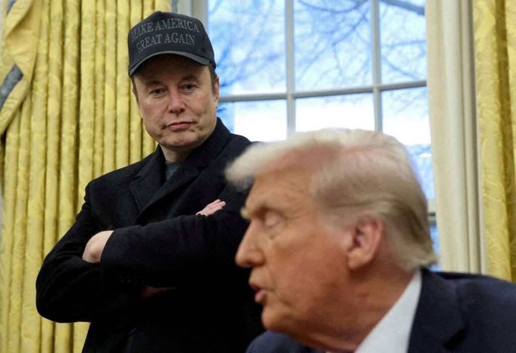 トランプ〝関税〟で大混乱の中… イーロン・マスク氏から飛び出したホワイトハウス「決別宣言」― これから先に何が起きるか不透明