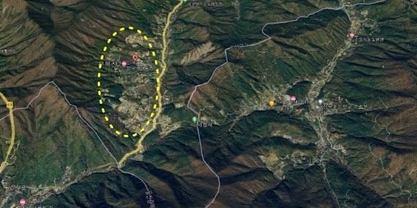 集落：2エーカー未満のプロパティは、新しいPDで建てられないものになります