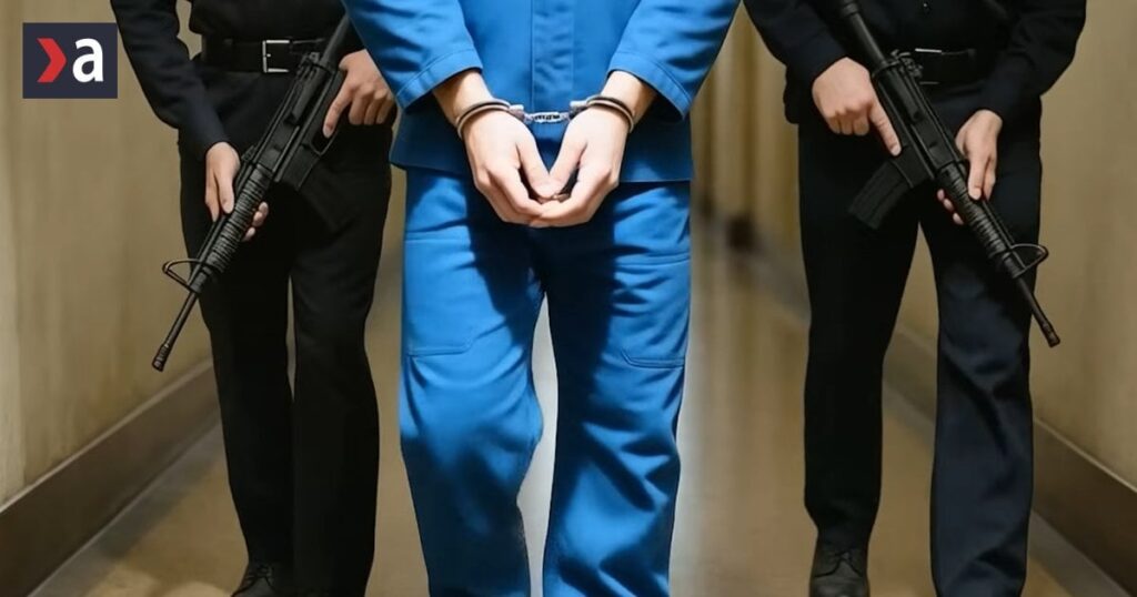 警察は、刑務所でAIビデオのロバート・フィコを扱っています。彼らは多くのインセンティブを受け取りました