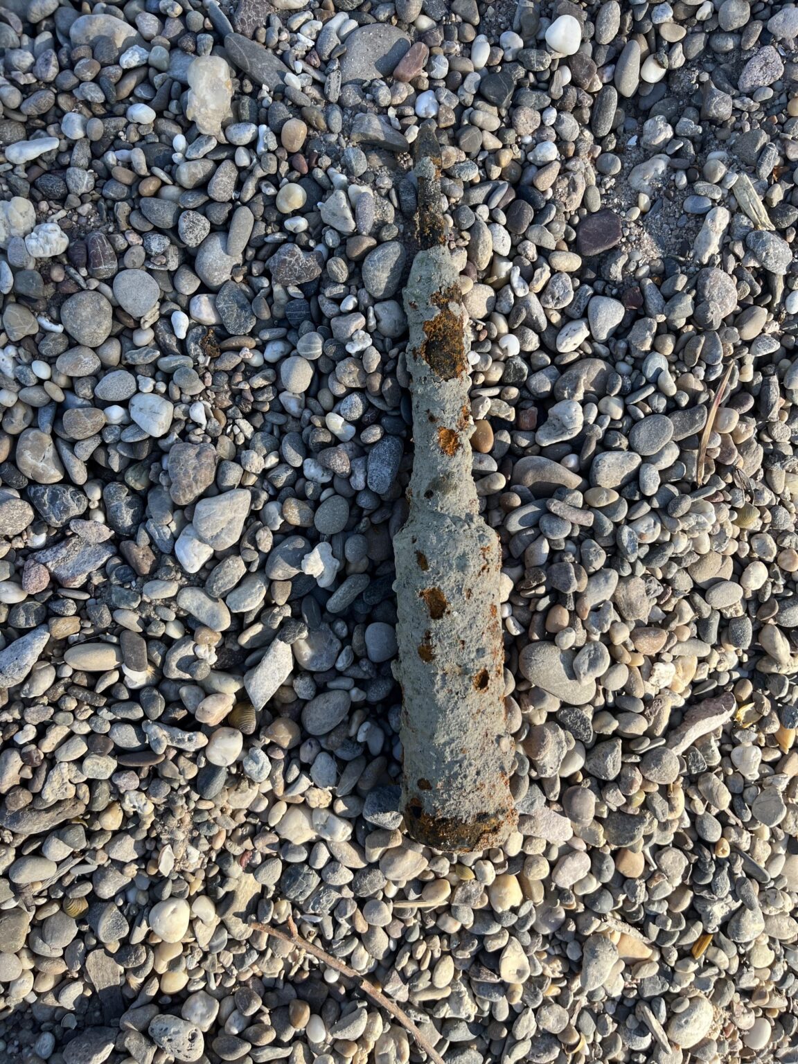 不発式の兵器である可能性はありますか？