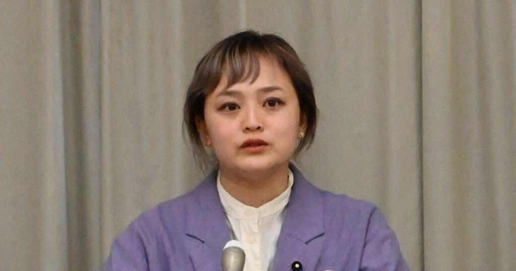 生理用品の配備訴えた県議に殺害予告メール8000通 三重 – 毎日新聞 生理用品の配備訴えた県議に殺害予告メール8000通 三重 - 毎日新聞