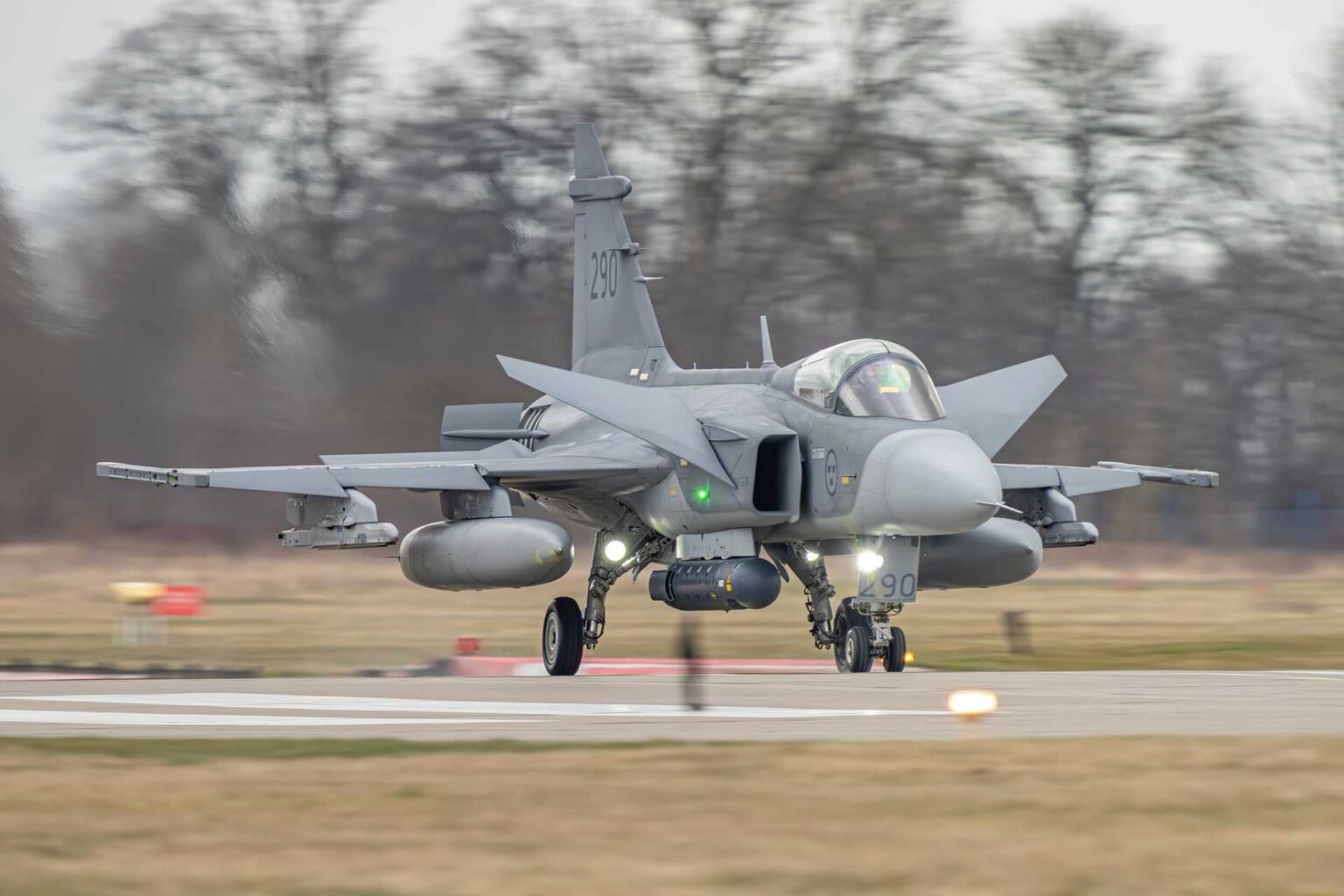 ポルトガルはSaabにアプローチしてGripen Fighter Jetsを購入した後、米国F-35プログラムからの撤退後