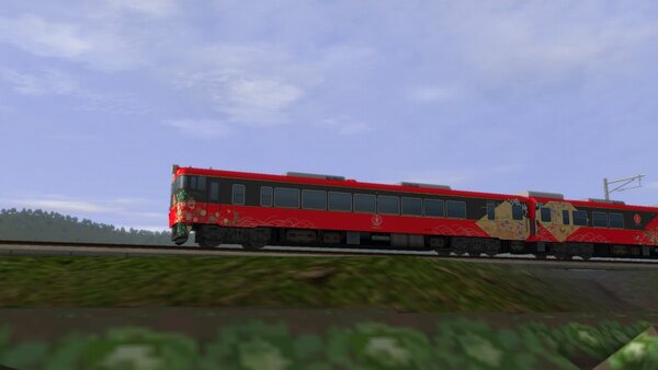 PC向け『A列車で行こう9 Version5.0 車両キット3nd』が4月24日に配信決定！