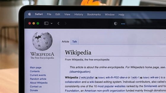 トランプ政権がWikipediaの運営団体を脅迫