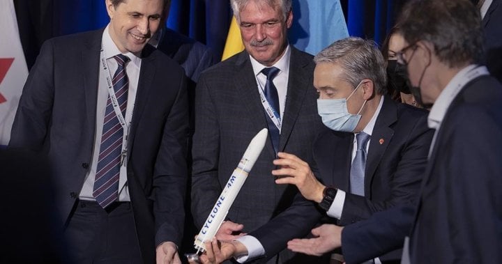 カナダの宇宙野心に対するウクライナの戦争の世界的な影響