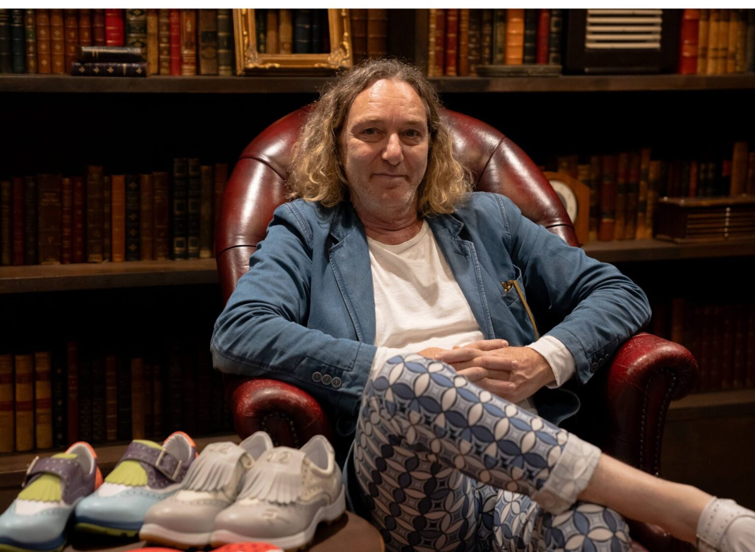 ゴルフシューズの常識を変える！ALL made in ITALYの「9.2 GOLF PRO」のこだわりと今後について／イタリア人デザイナーカルロ氏来日インタビュー