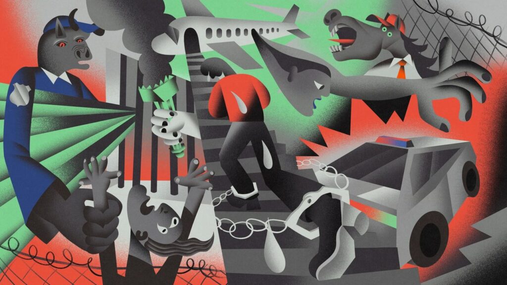 日本で生まれたテクノ・ファシズムが米国にやってきた | WIRED.jp