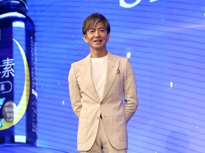 木村拓哉、台湾からの災害支援に「本当に感謝」=台北で記者会見 – フォーカス台湾 木村拓哉、台湾からの災害支援に「本当に感謝」=台北で記者会見 - フォーカス台湾