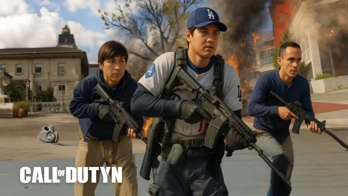 [速報] 『CoD』× 大谷翔平コラボ！どんな銃でも二刀流可能に！M原やカジノマップも登場 (5)
