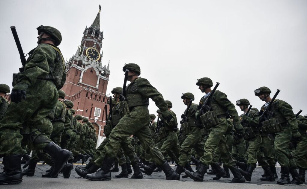 プーチン氏、72時間のウクライナ停戦を宣言－米国は不満表明 - Bloomberg