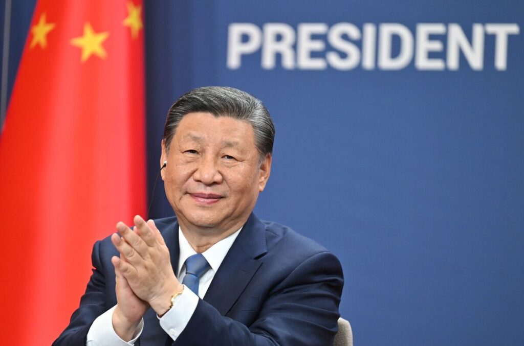 ＥＵ首脳が７月にも訪中の可能性、習主席との会談で調整－ＳＣＭＰ - Bloomberg