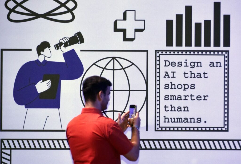 インドのスタートアップ、先端半導体不要なＡＩ実行システムを開発 - Bloomberg