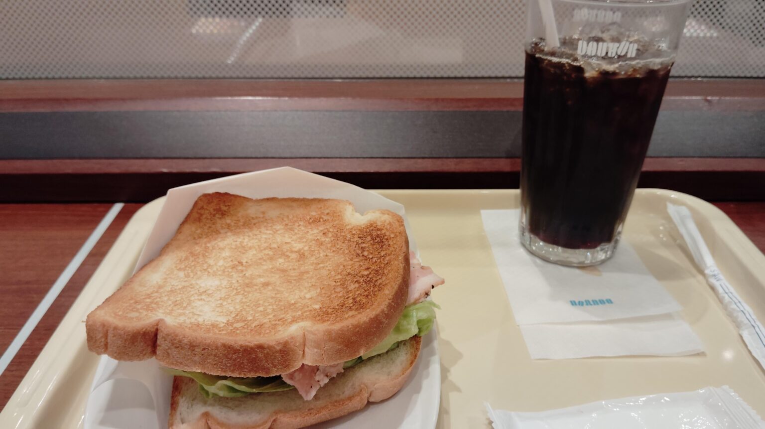 ドトール