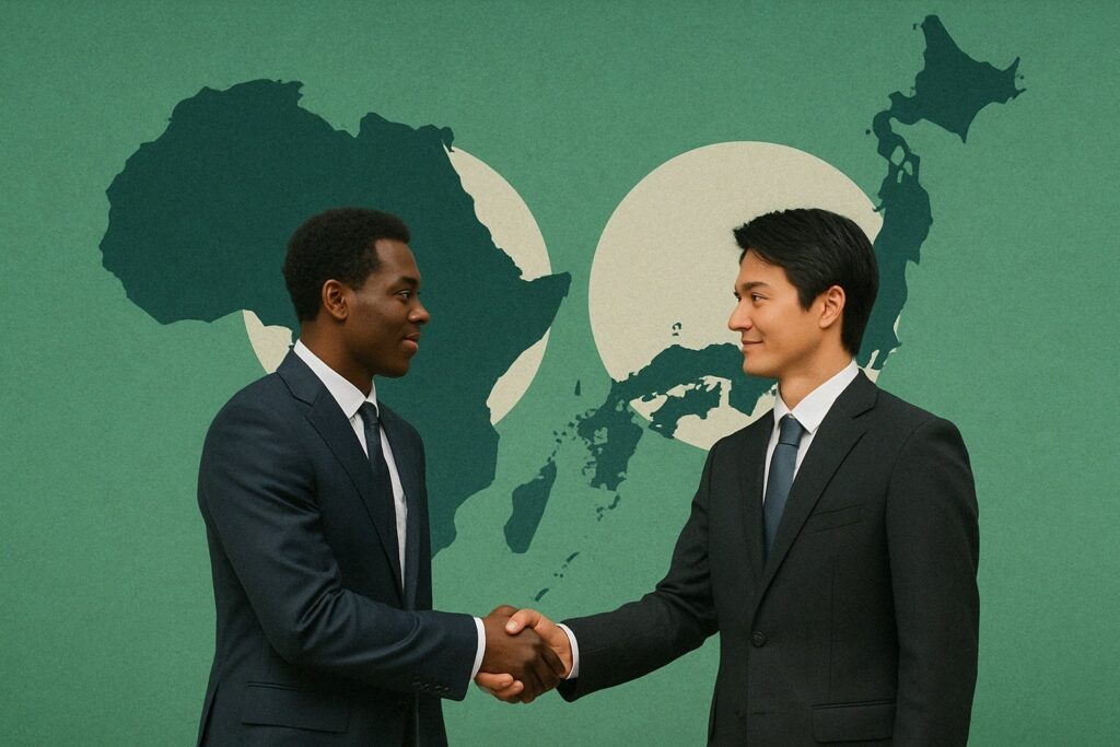 株式会社Yo-ren Japan、「令和5年度補正 グローバルサウス未来志向型共創等事業（アフリカ）」に採択 | 游仁信息科技（上海）有限公司のプレスリリース