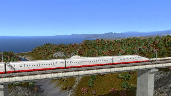 PC向け『A列車で行こう9 Version5.0 車両キット3nd』が4月24日に配信決定！