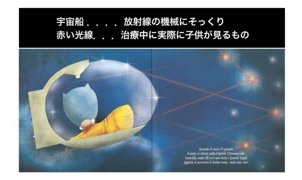 カルトゥージアの絵本