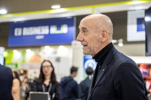 【EUビジネスハブ　イベントレポート】「SMART ENERGY WEEK/GX 経営WEEK」EU Green Transitionパビリオンに出展