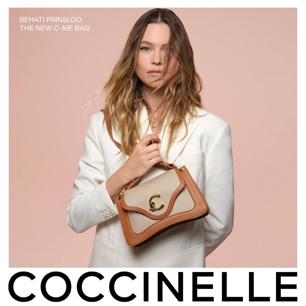 イタリア・パルマ発 イタリアンレザー バッグ・アクセサリーブランド COCCINELLE / 4月16日(水)より名古屋にてPOPUPショップ開催