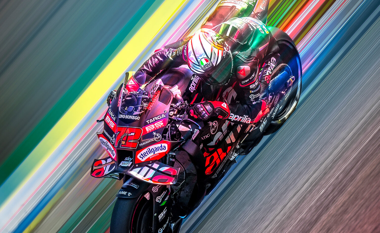 Welcome to the Argentina GP!