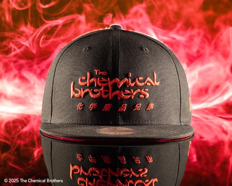 【ニューエラ】英国発“The Chemical Brothers”との初コラボレーションを4月10日（木）に発売 | ニューエラジャパン合同会社のプレスリリース