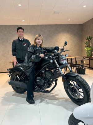 ラジパル日記 – 秋田初出店！バイク専門店「Honda Dream 秋田」