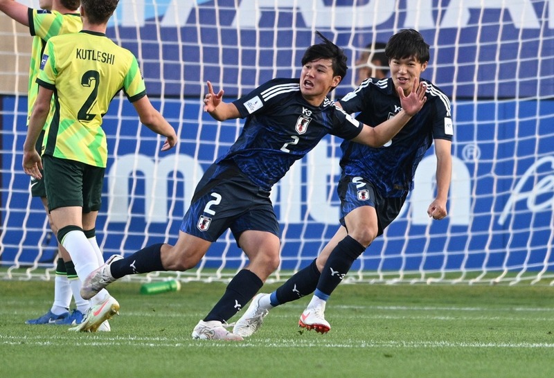 U-17日本代表がグループステージ首位突破！ 最終節で豪州に敗戦も他会場の結果により準々決勝進出、U-17W杯出場権を獲得【U-17アジア杯】 - サッカーダイジェスト