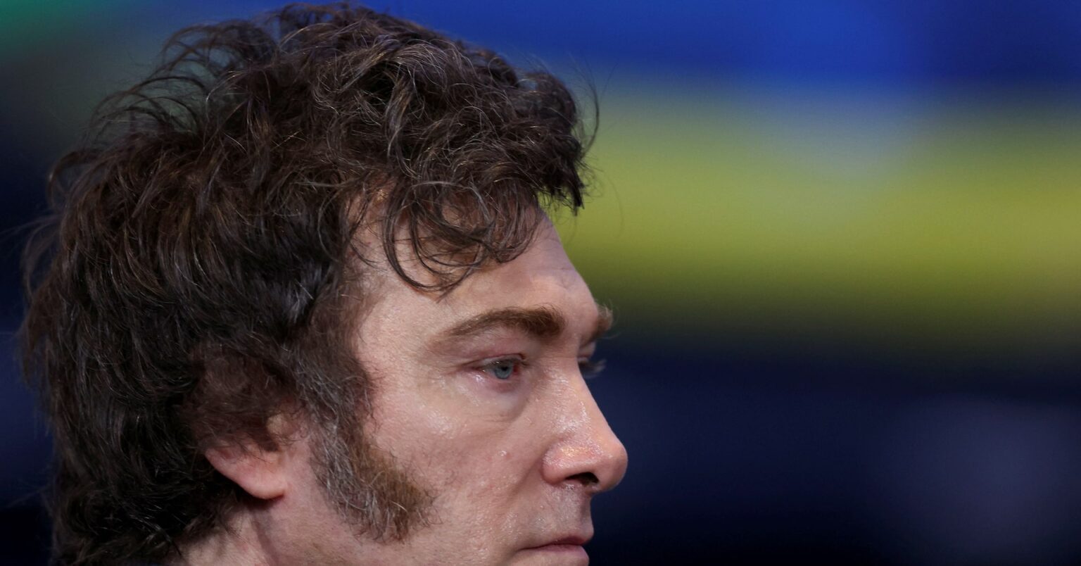 アルゼンチン司法当局、ミレイ大統領の仮想通貨推奨を調査 | ロイター