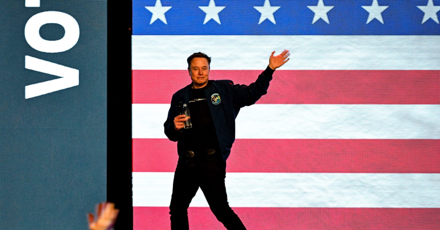 マスク氏、州裁判官選挙に介入　保守派支持者に賞金100万ドル | ロイター