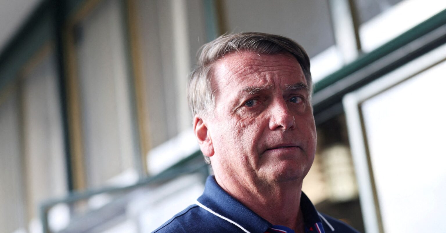 ブラジル前大統領、ルペン氏公職追放を「左派的司法活動」と非難 | ロイター