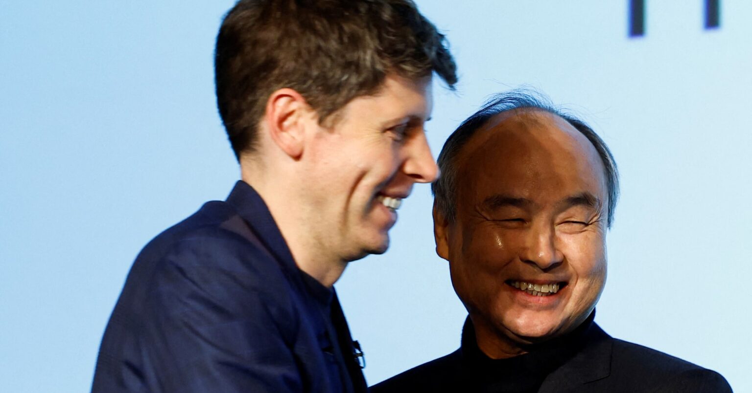 ソフトバンクＧ、オープンＡＩに追加出資　最大5.98兆円 | ロイター