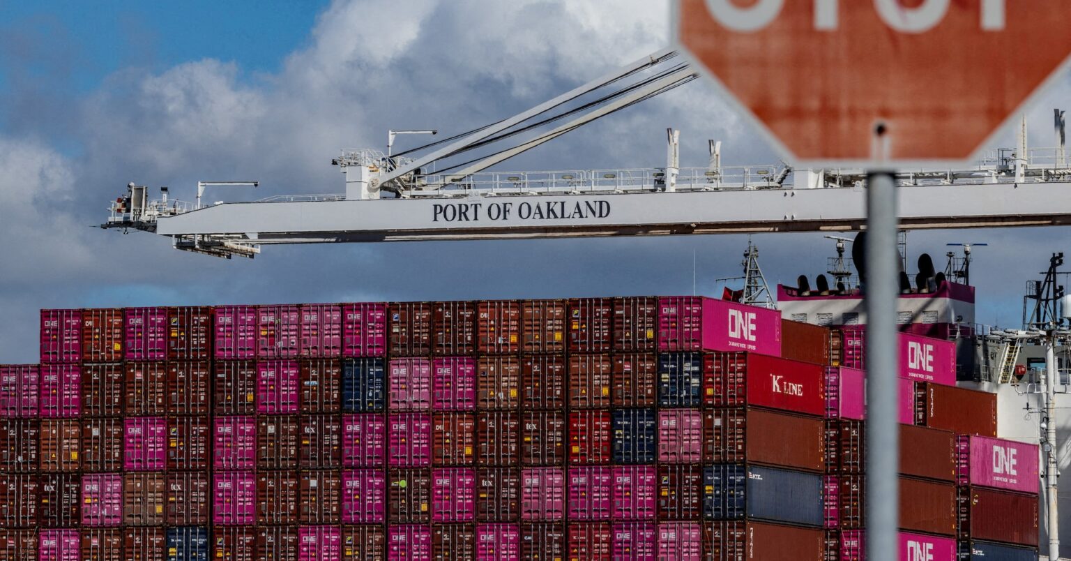 トランプ米政権、相互関税を前に貿易障壁報告書を公表＝ＵＳＴＲ | ロイター