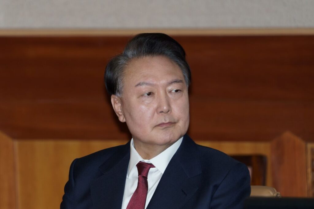 韓国の憲法裁判所、尹錫悦大統領罷免の可否を４日に判断 - Bloomberg