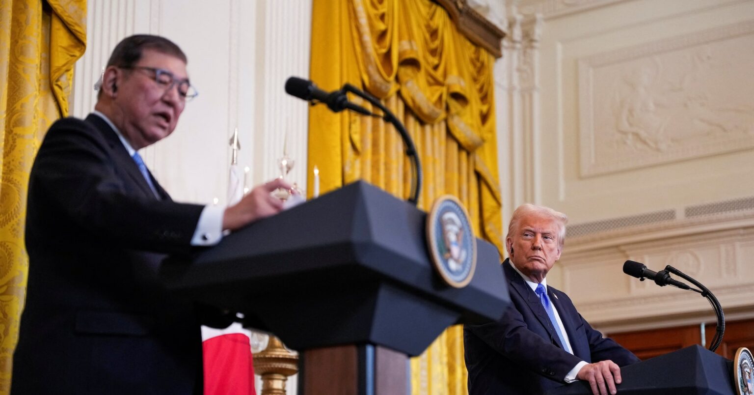 米政府、日本の車・デジタル規制批判　コメ・魚介類の高関税指摘 | ロイター