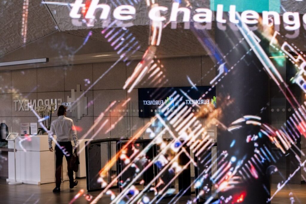 【欧州市況】ＥＣＢ利下げ期待で国債上昇－株反発、米関税に関心集中 - Bloomberg