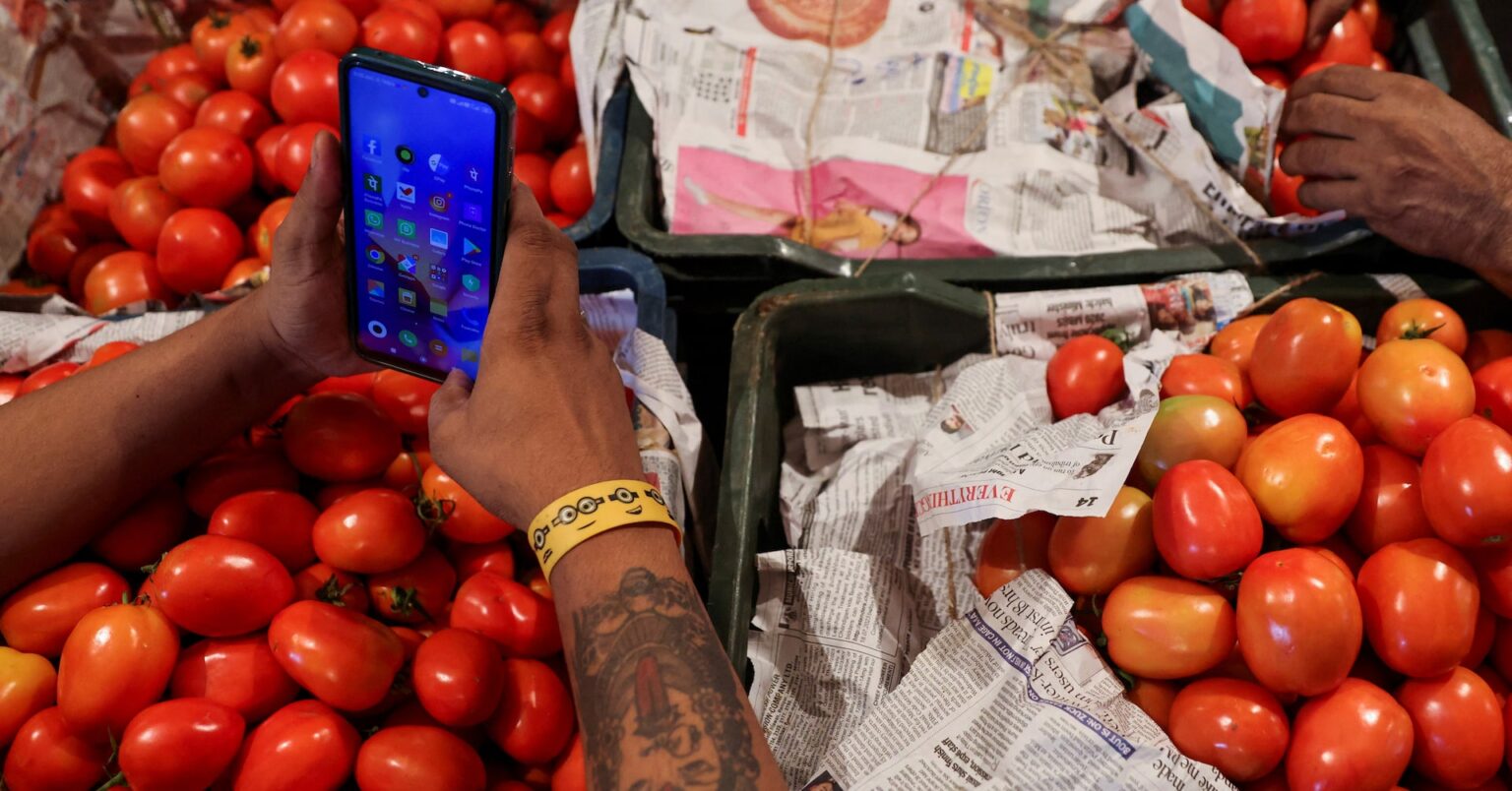 インド2月ＣＰＩ上昇率が半年ぶり4％割れ、中銀に追加利下げ余地 | ロイター
