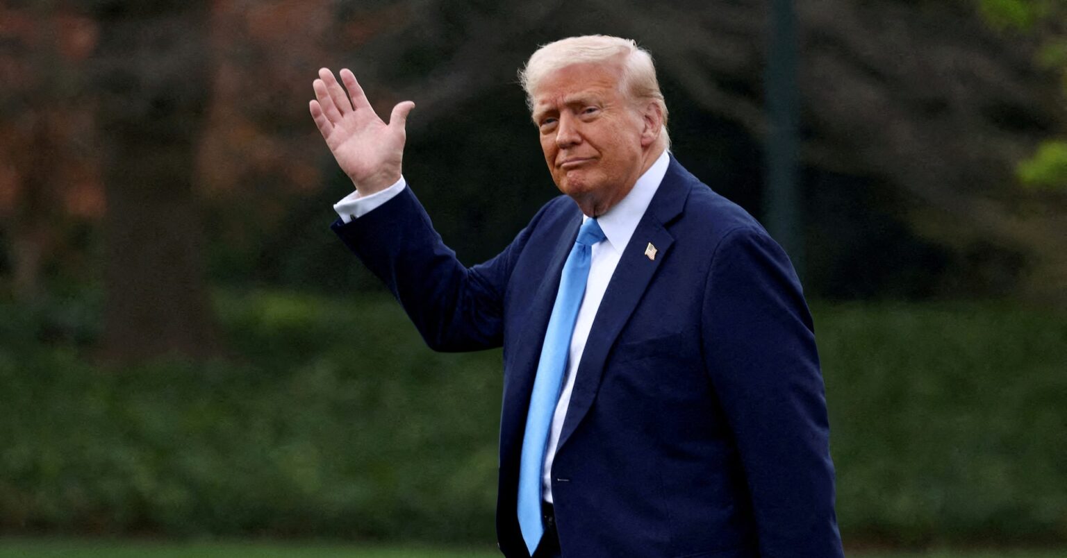 米・エジプト首脳が電話会談、ガザ問題など協議 | ロイター