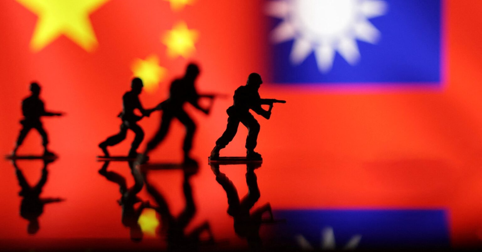 中国軍、台湾周辺で軍事演習開始　頼総統を「寄生虫」と批判 | ロイター