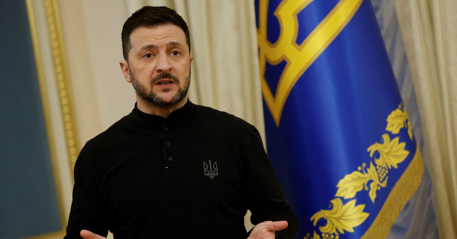 ゼレンスキー氏、4日に多国間協議　平和維持部隊派遣巡り | ロイター