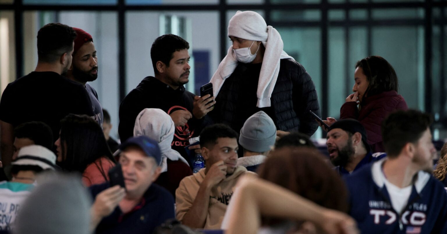 ブラジルが米外交官呼び出し、強制送還者の扱い巡り協議 | ロイター