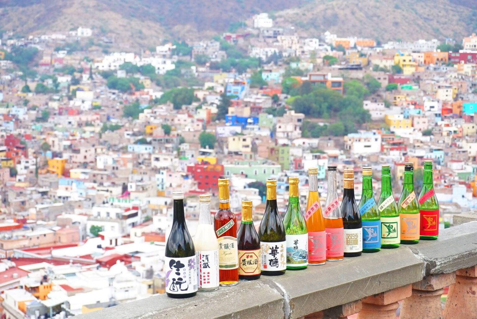 【日本酒を、メキシコへ】株式会社Encounter Japanは、輸出酒類卸売業免許取得を通じて中南米向け酒類輸出事業の更なる拡大に着手 | 株式会社Encounter Japanのプレスリリース