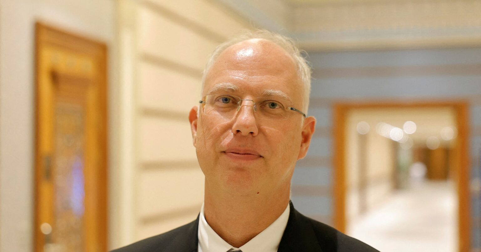 ロシア政府系ファンド責任者、今週訪米へ　米特使と会談＝関係筋 | ロイター