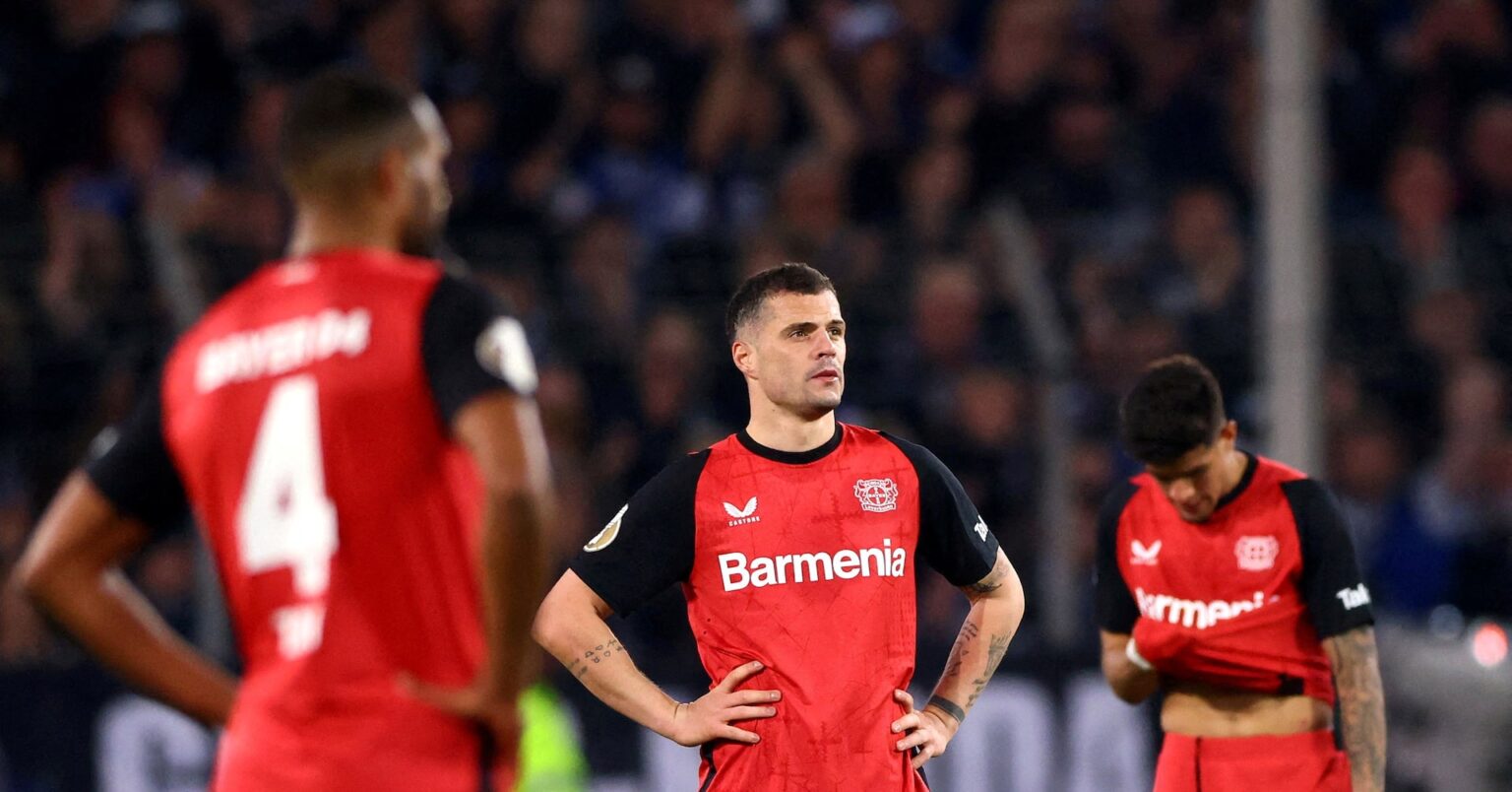 サッカー＝王者レーバークーゼン、3部チームに敗れドイツ杯敗退 | ロイター